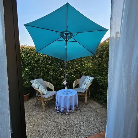 Apartament Eliana Zambratija (Istria)